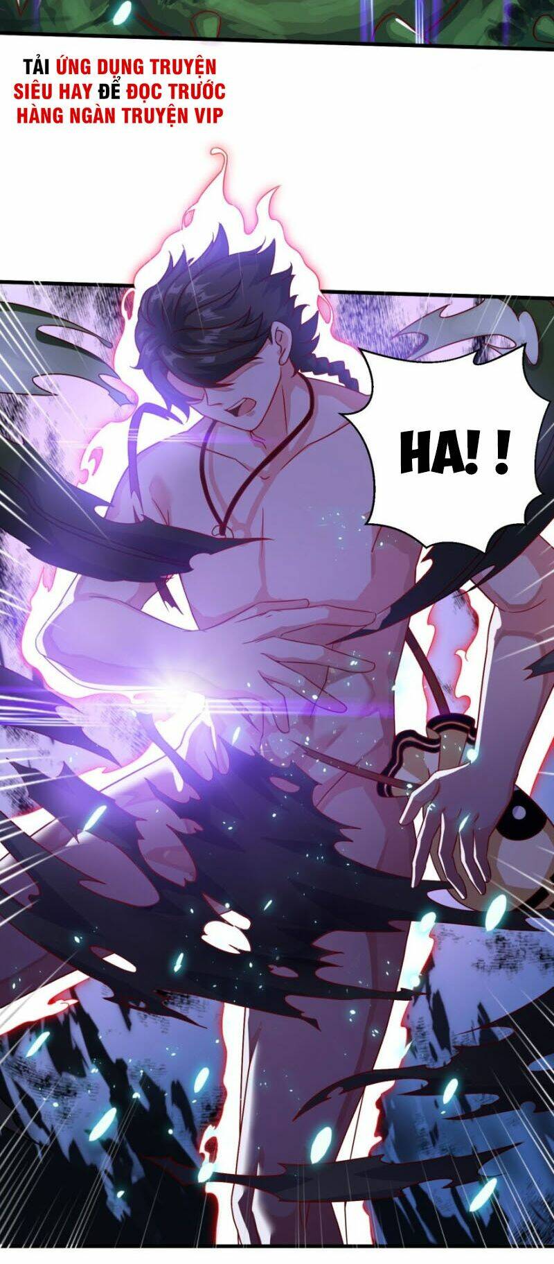 Tiên Ma Đồng Tu Chapter 120 - Trang 2