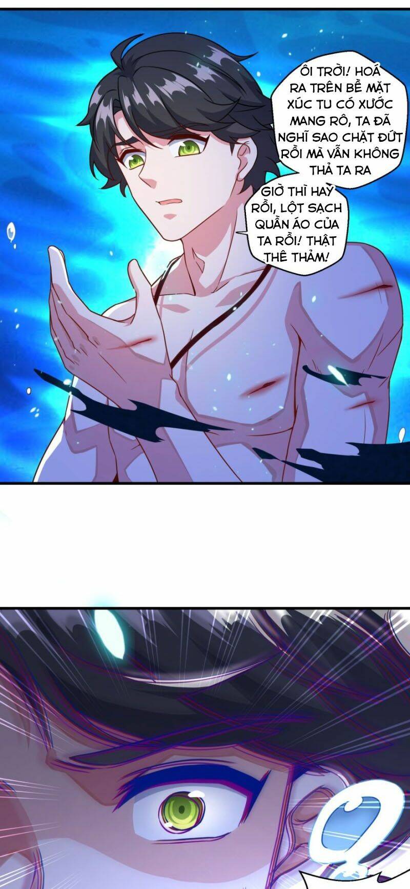 Tiên Ma Đồng Tu Chapter 120 - Trang 2