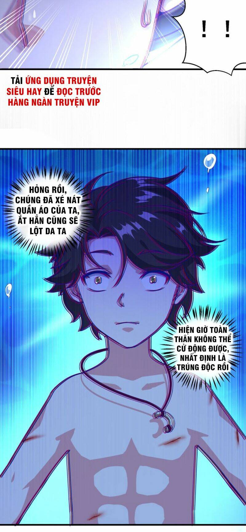 Tiên Ma Đồng Tu Chapter 120 - Trang 2