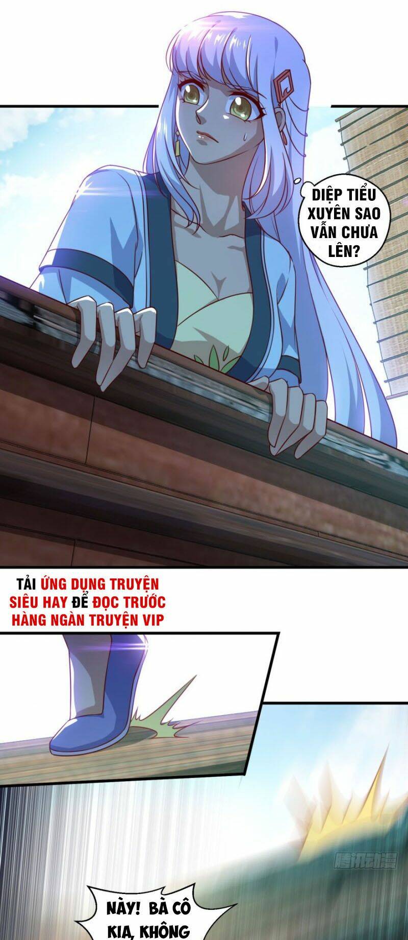 Tiên Ma Đồng Tu Chapter 121 - Trang 2