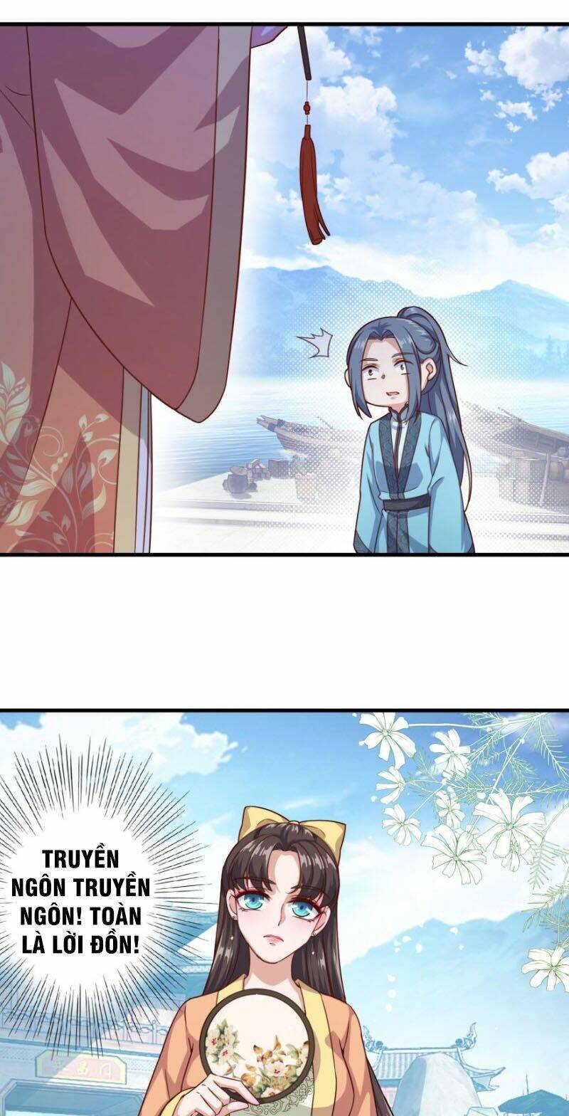 Tiên Ma Đồng Tu Chapter 122 - Trang 2