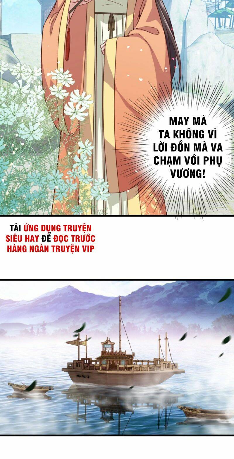 Tiên Ma Đồng Tu Chapter 122 - Trang 2