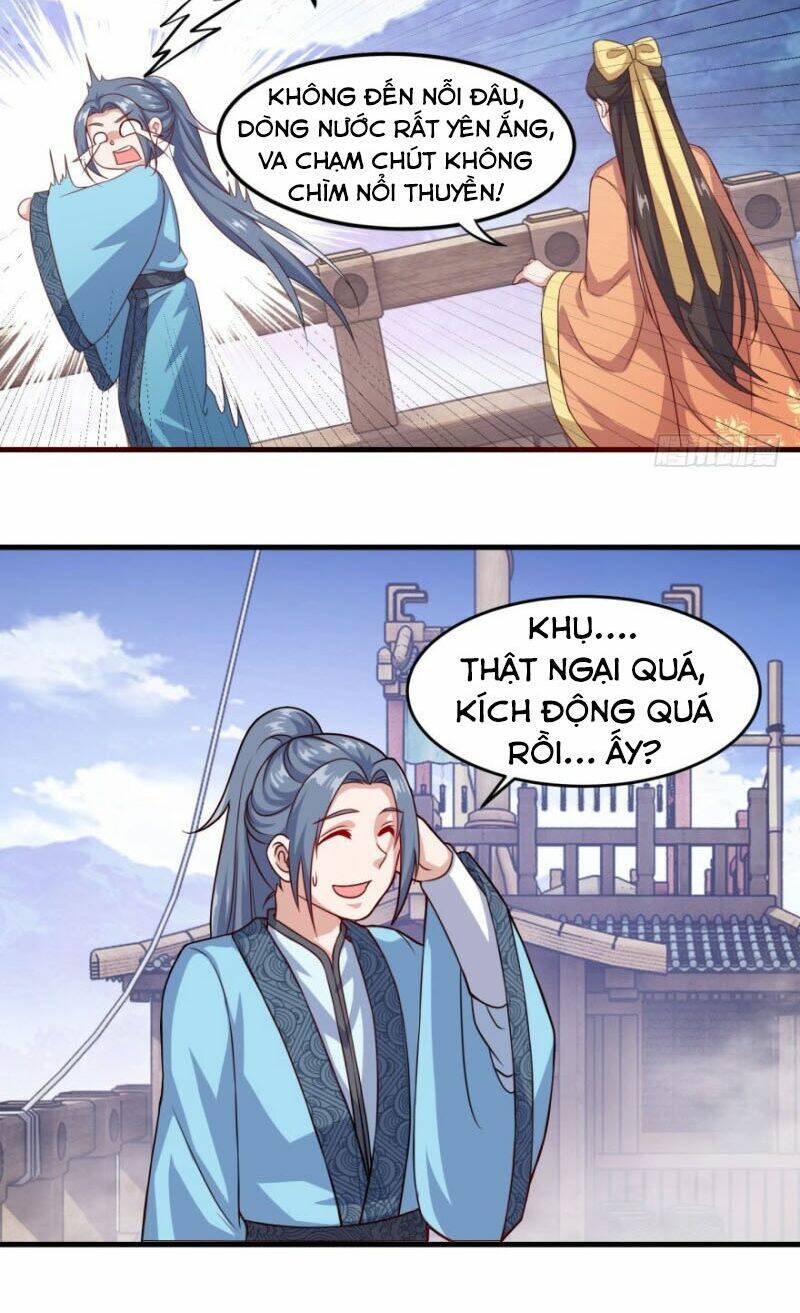 Tiên Ma Đồng Tu Chapter 122 - Trang 2