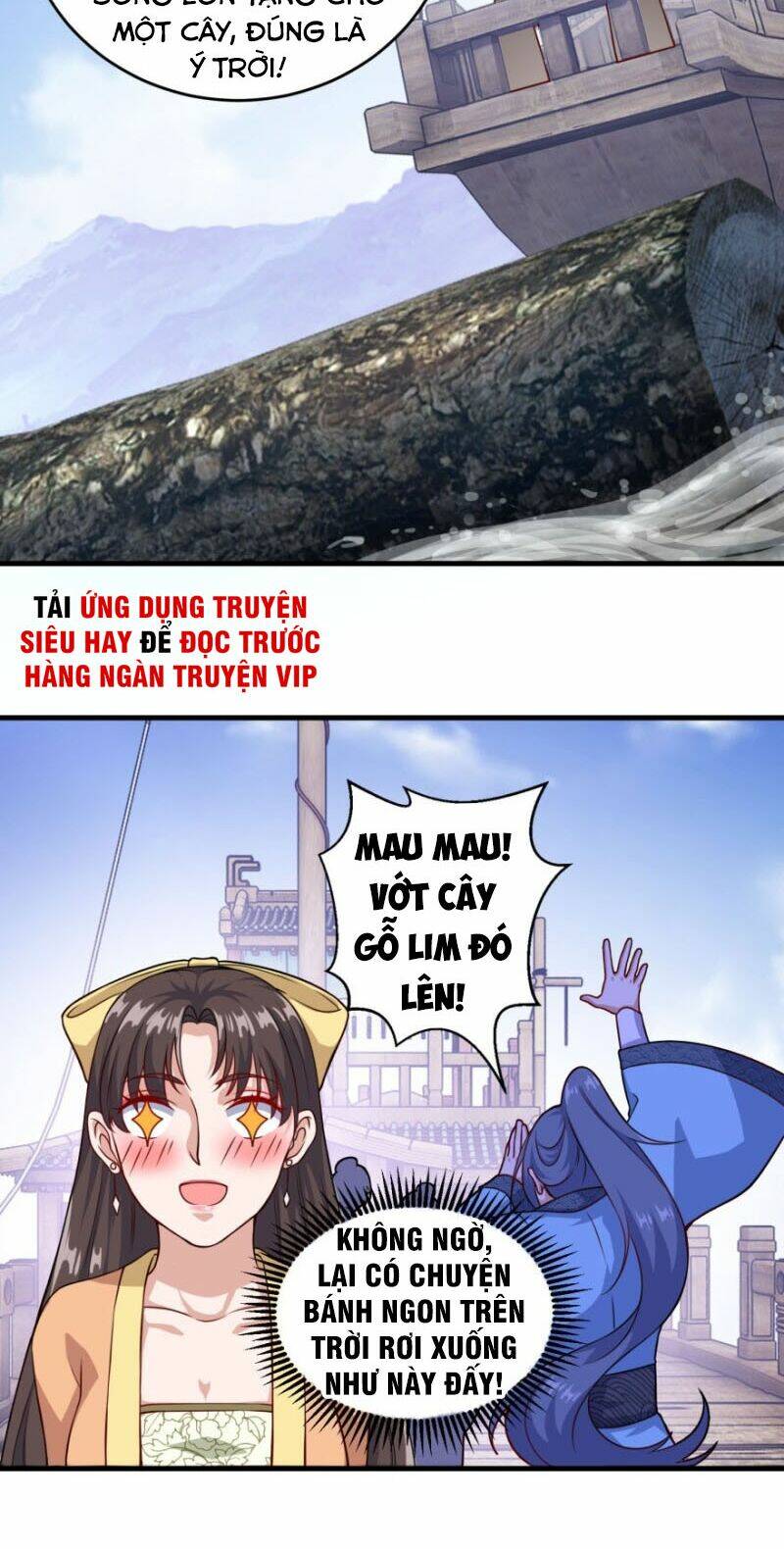 Tiên Ma Đồng Tu Chapter 122 - Trang 2