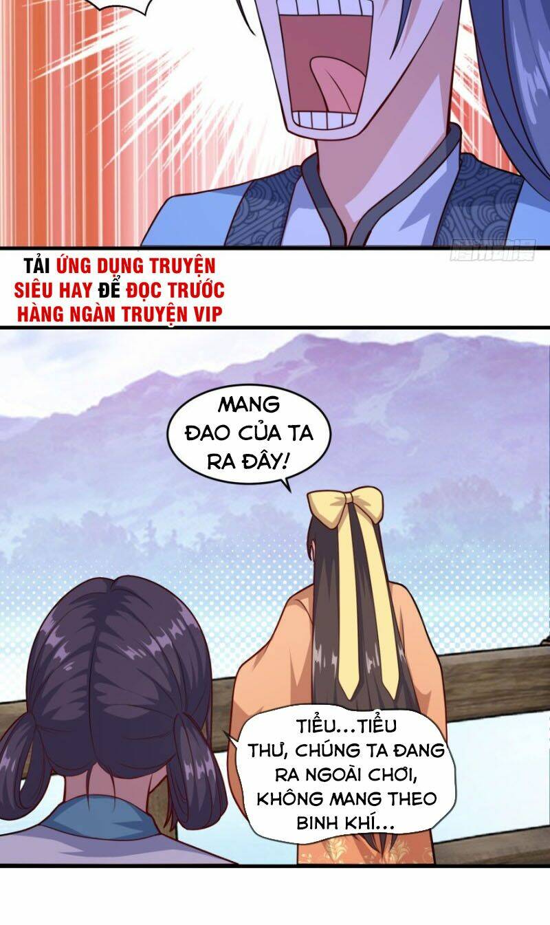 Tiên Ma Đồng Tu Chapter 122 - Trang 2