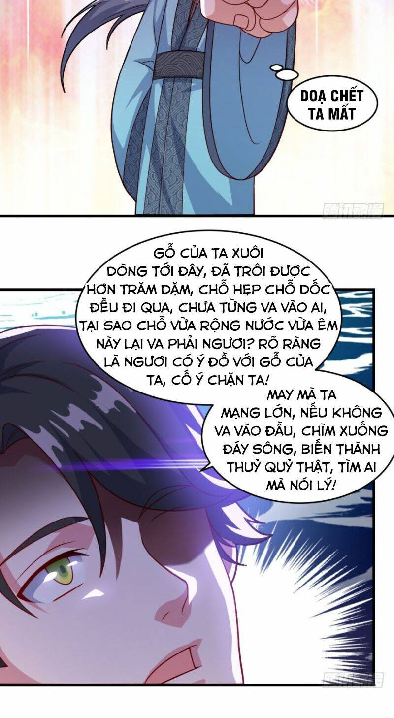 Tiên Ma Đồng Tu Chapter 122 - Trang 2