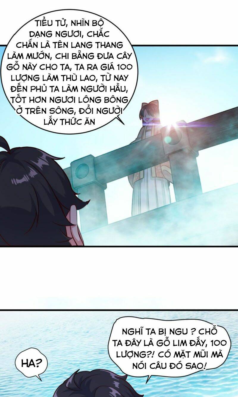 Tiên Ma Đồng Tu Chapter 122 - Trang 2