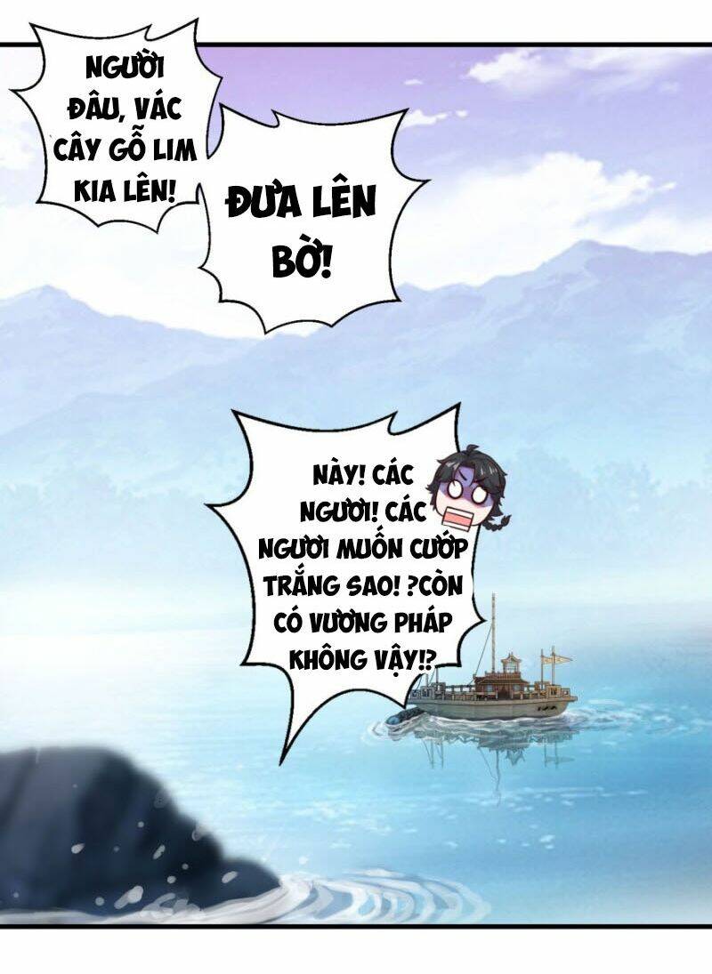 Tiên Ma Đồng Tu Chapter 122 - Trang 2