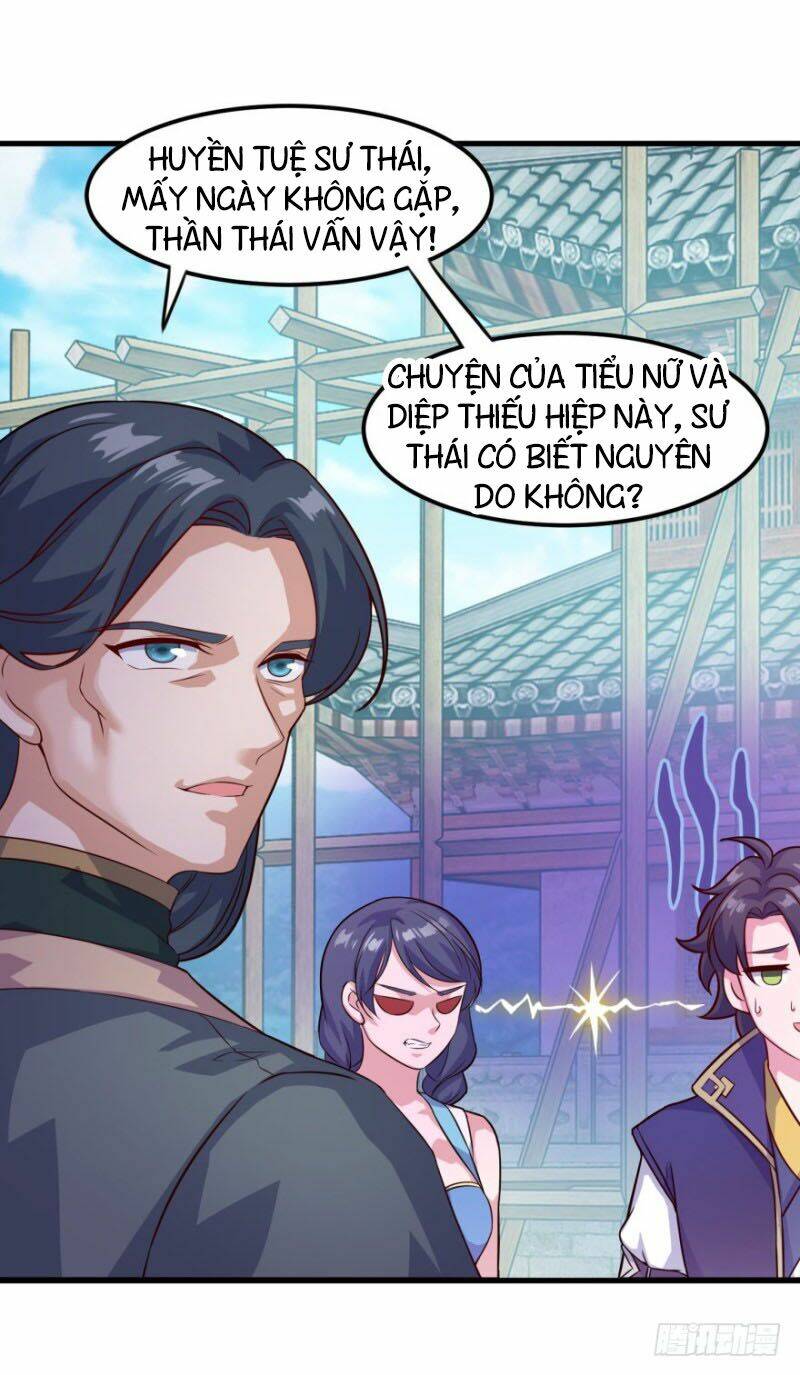 Tiên Ma Đồng Tu Chapter 126 - Trang 2