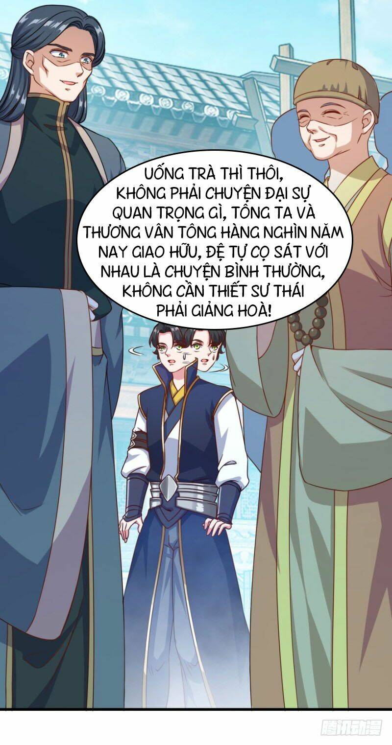 Tiên Ma Đồng Tu Chapter 126 - Trang 2