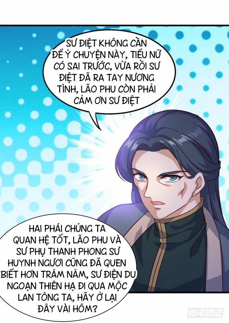 Tiên Ma Đồng Tu Chapter 126 - Trang 2
