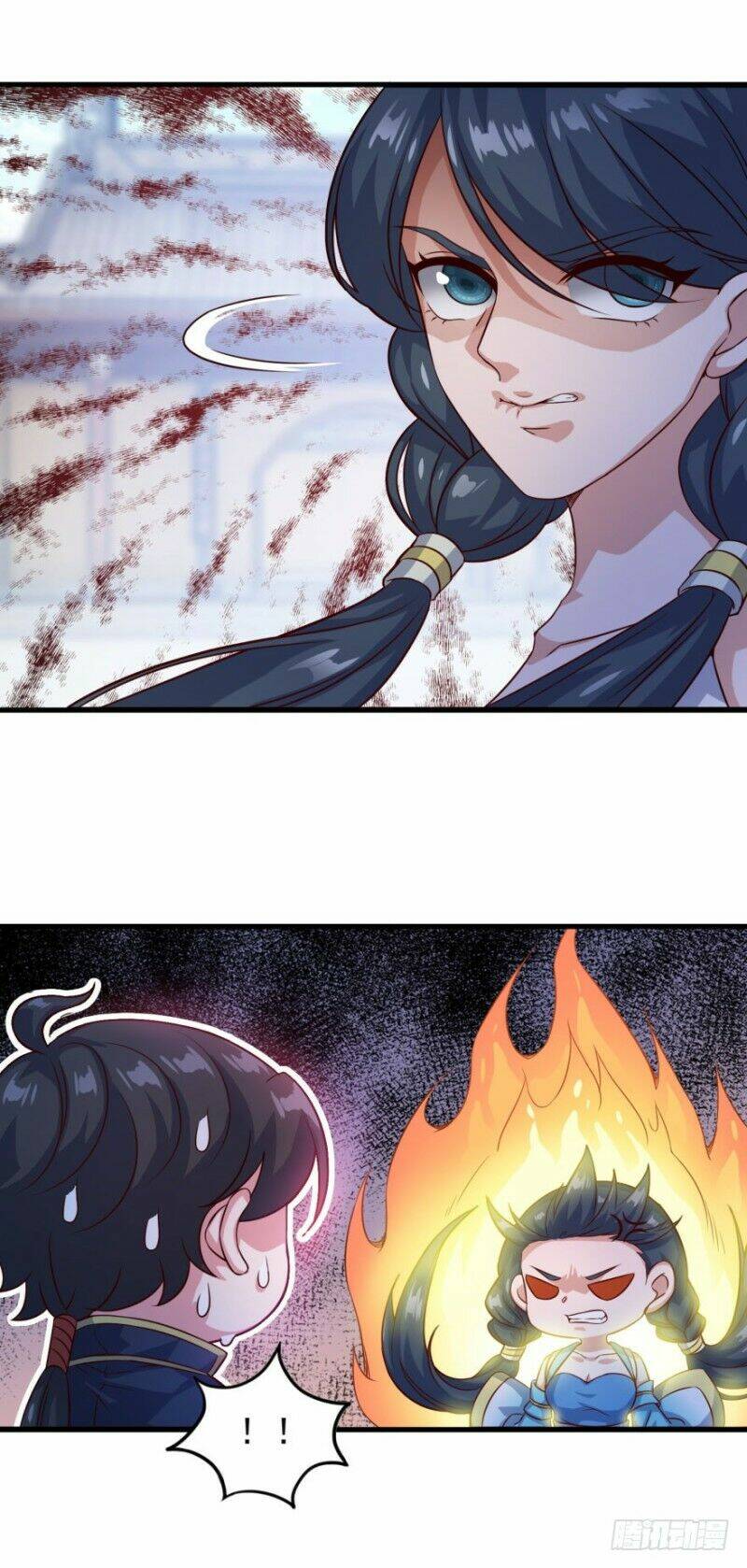 Tiên Ma Đồng Tu Chapter 126 - Trang 2