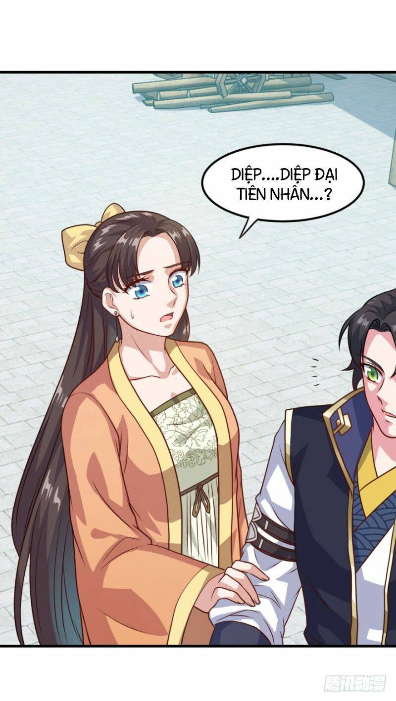 Tiên Ma Đồng Tu Chapter 126 - Trang 2