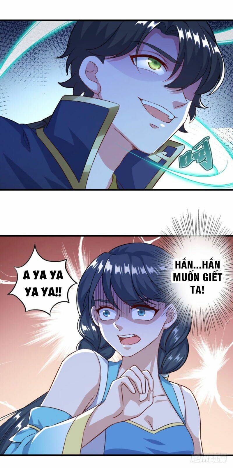 Tiên Ma Đồng Tu Chapter 126 - Trang 2