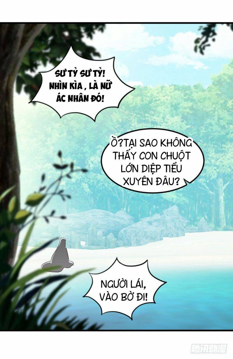 Tiên Ma Đồng Tu Chapter 126 - Trang 2