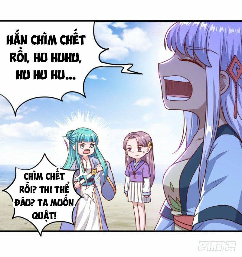Tiên Ma Đồng Tu Chapter 126 - Trang 2