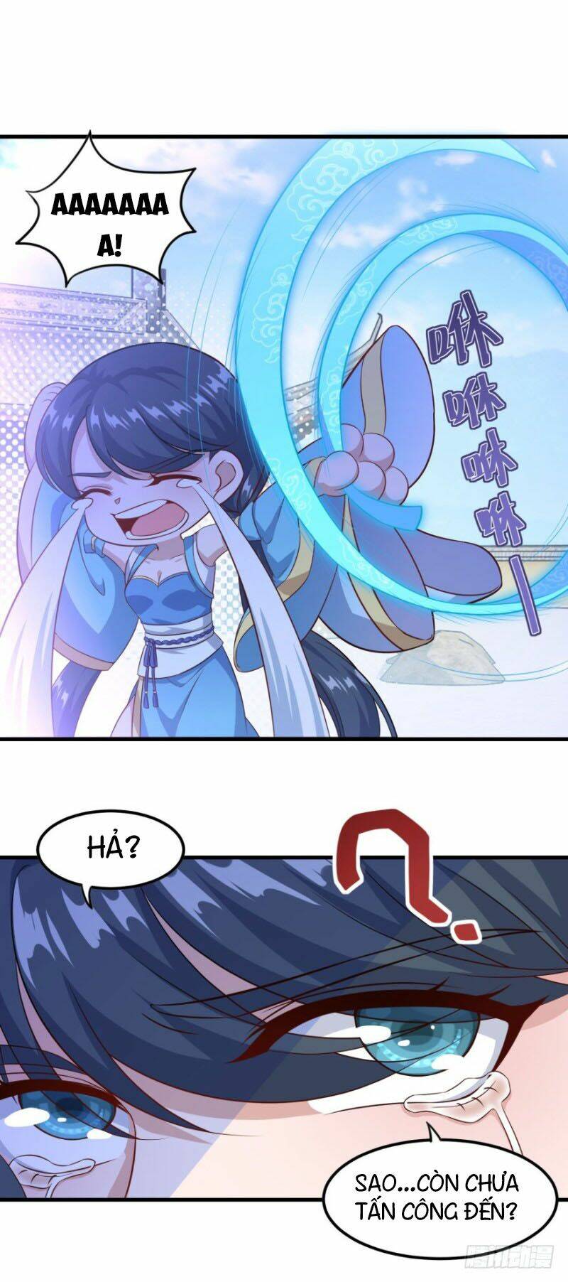 Tiên Ma Đồng Tu Chapter 126 - Trang 2