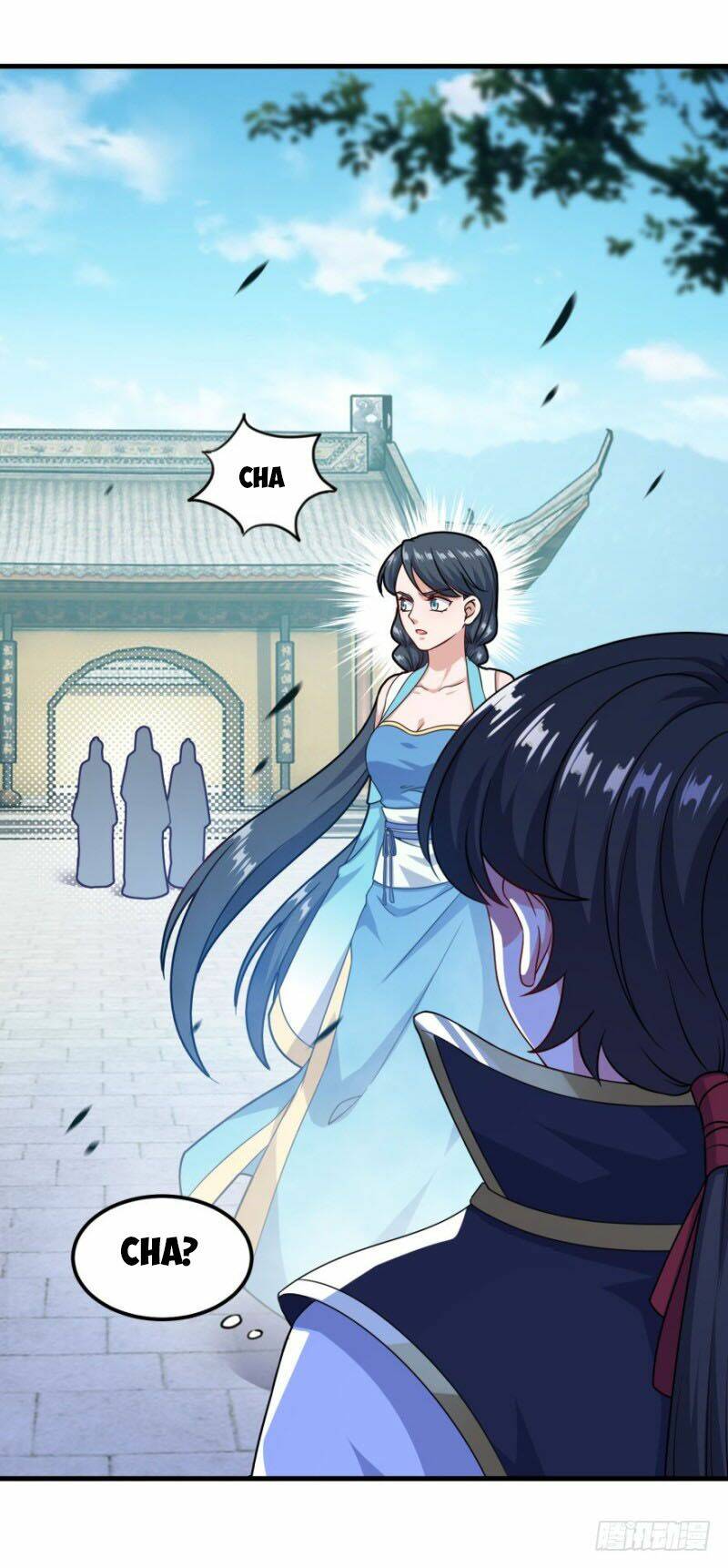 Tiên Ma Đồng Tu Chapter 126 - Trang 2