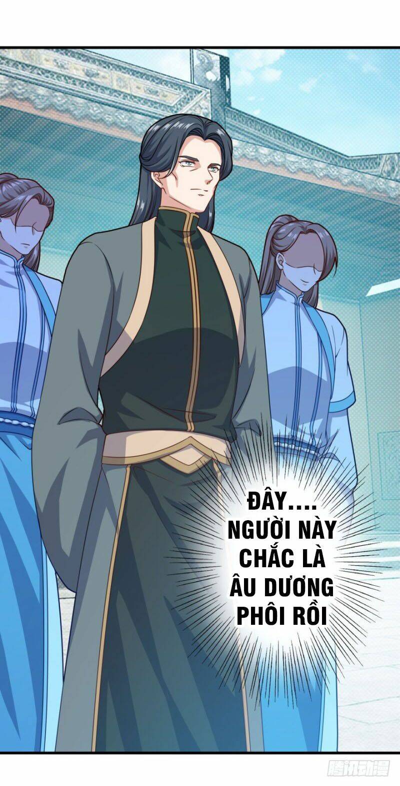 Tiên Ma Đồng Tu Chapter 126 - Trang 2