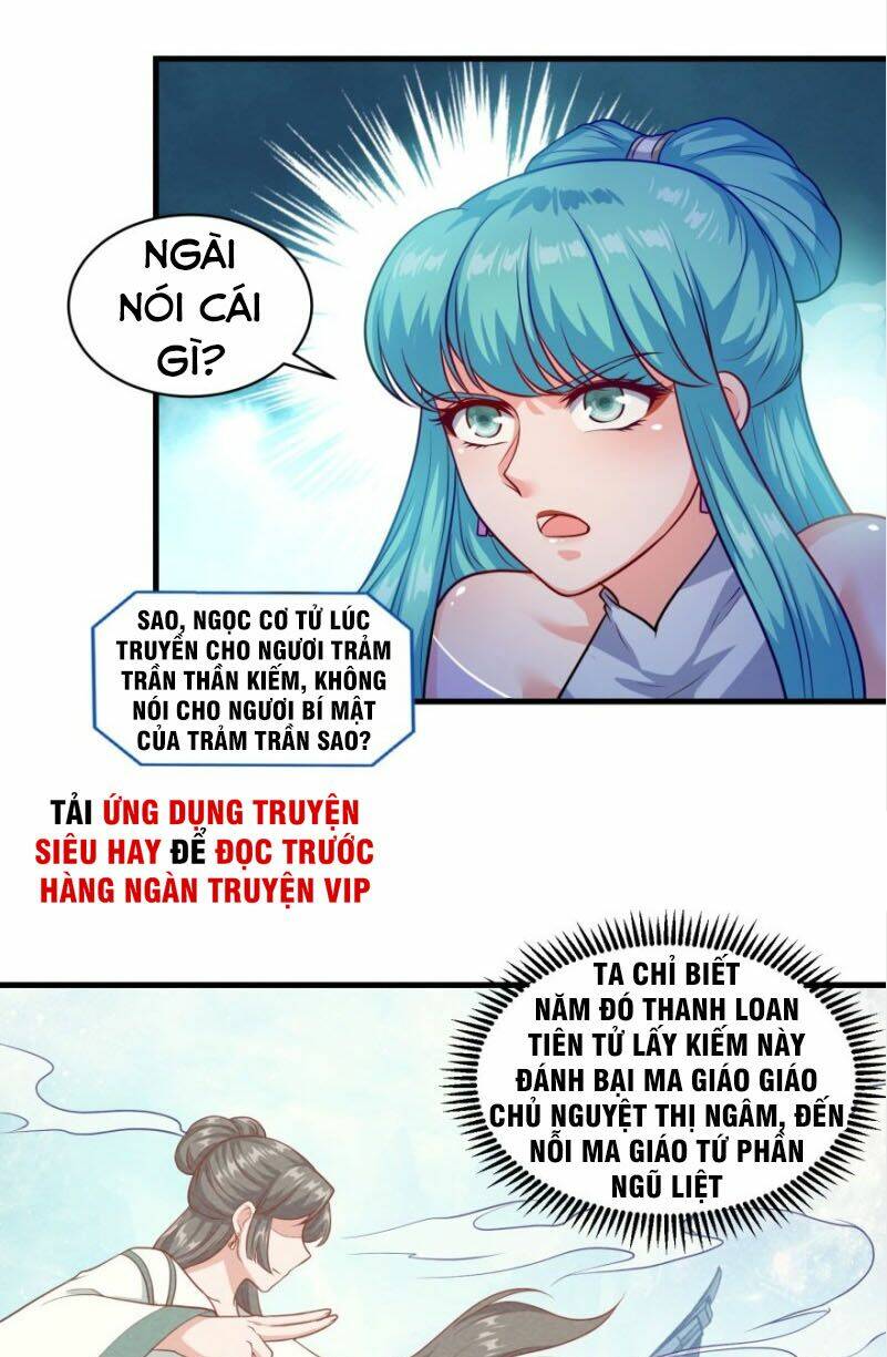 Tiên Ma Đồng Tu Chapter 127 - Trang 2