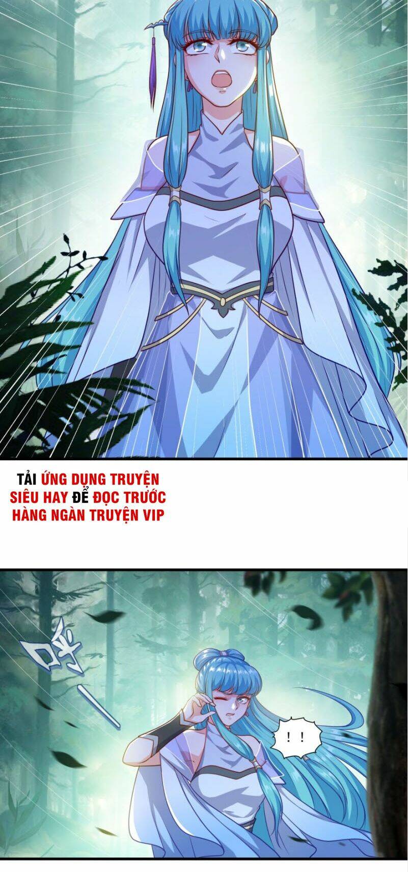 Tiên Ma Đồng Tu Chapter 127 - Trang 2