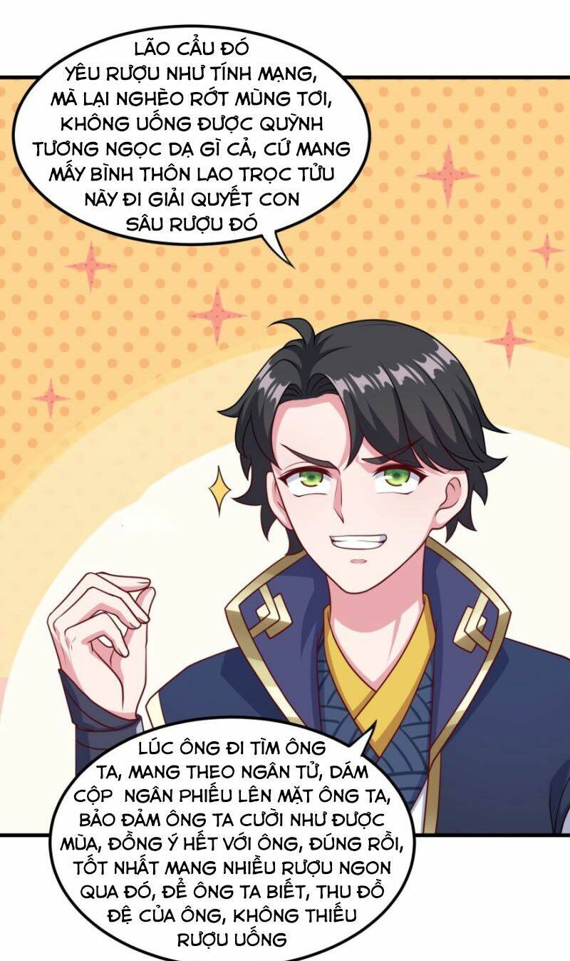 Tiên Ma Đồng Tu Chapter 128 - Trang 2