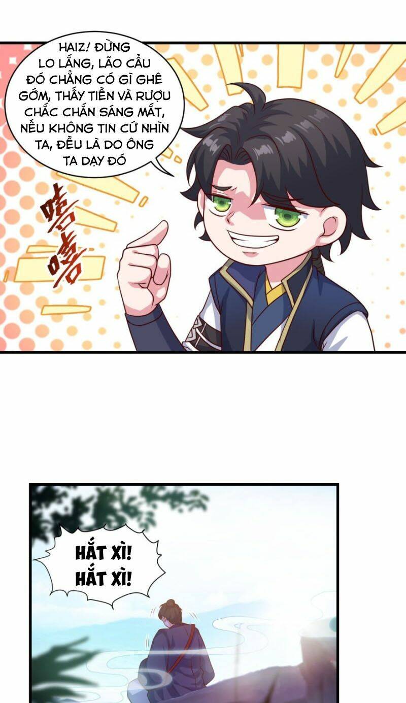 Tiên Ma Đồng Tu Chapter 128 - Trang 2