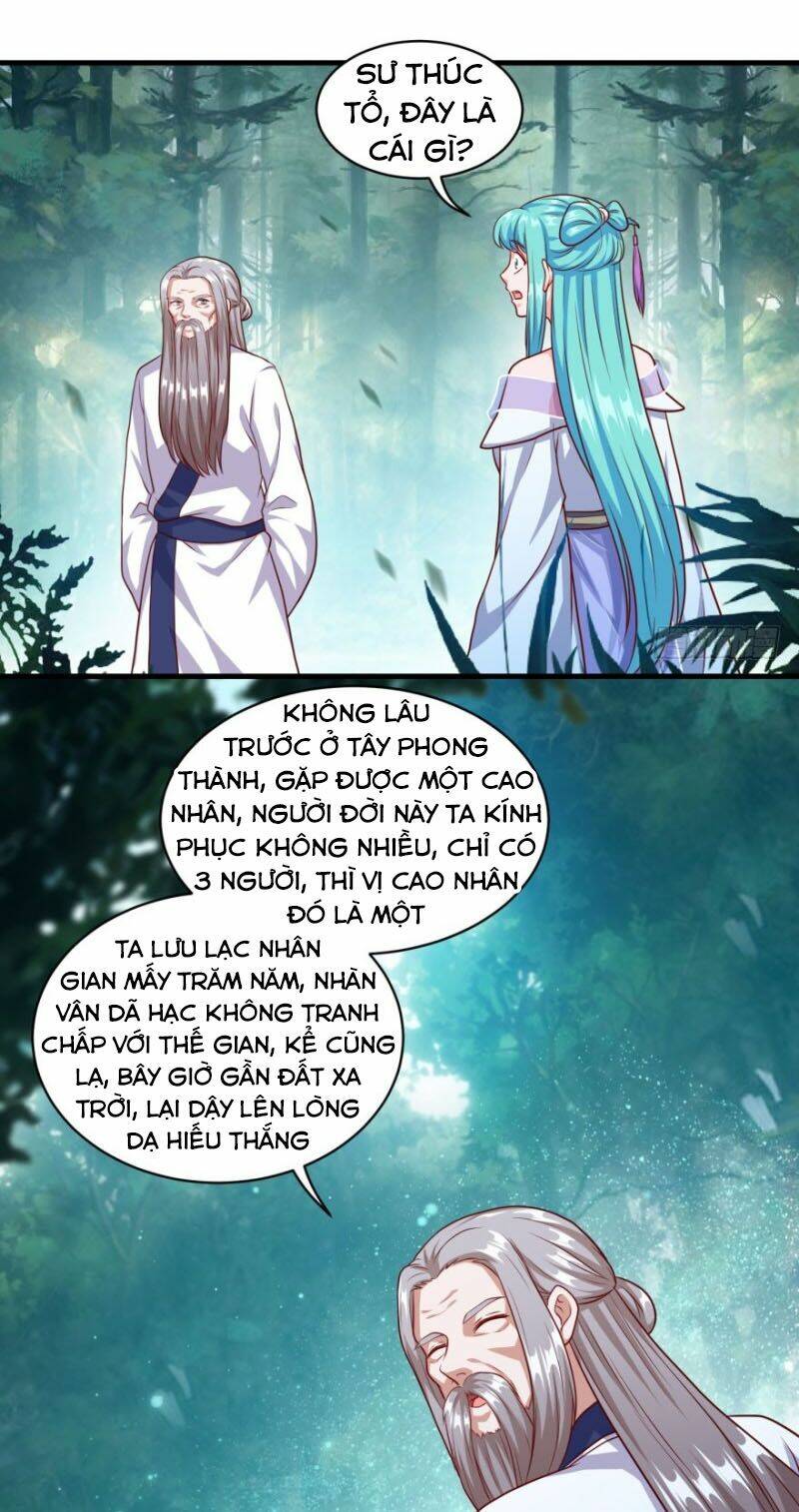 Tiên Ma Đồng Tu Chapter 128 - Trang 2