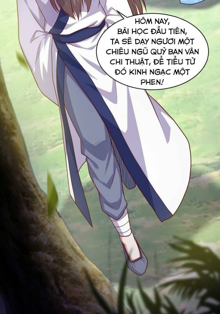 Tiên Ma Đồng Tu Chapter 128 - Trang 2