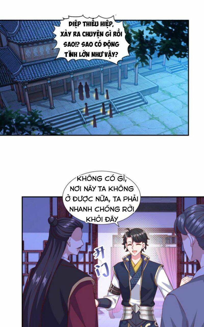 Tiên Ma Đồng Tu Chapter 129 - Trang 2