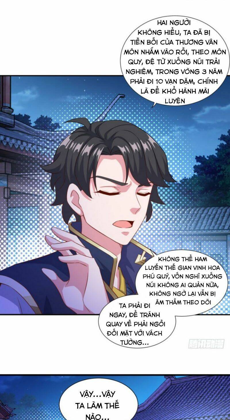 Tiên Ma Đồng Tu Chapter 129 - Trang 2