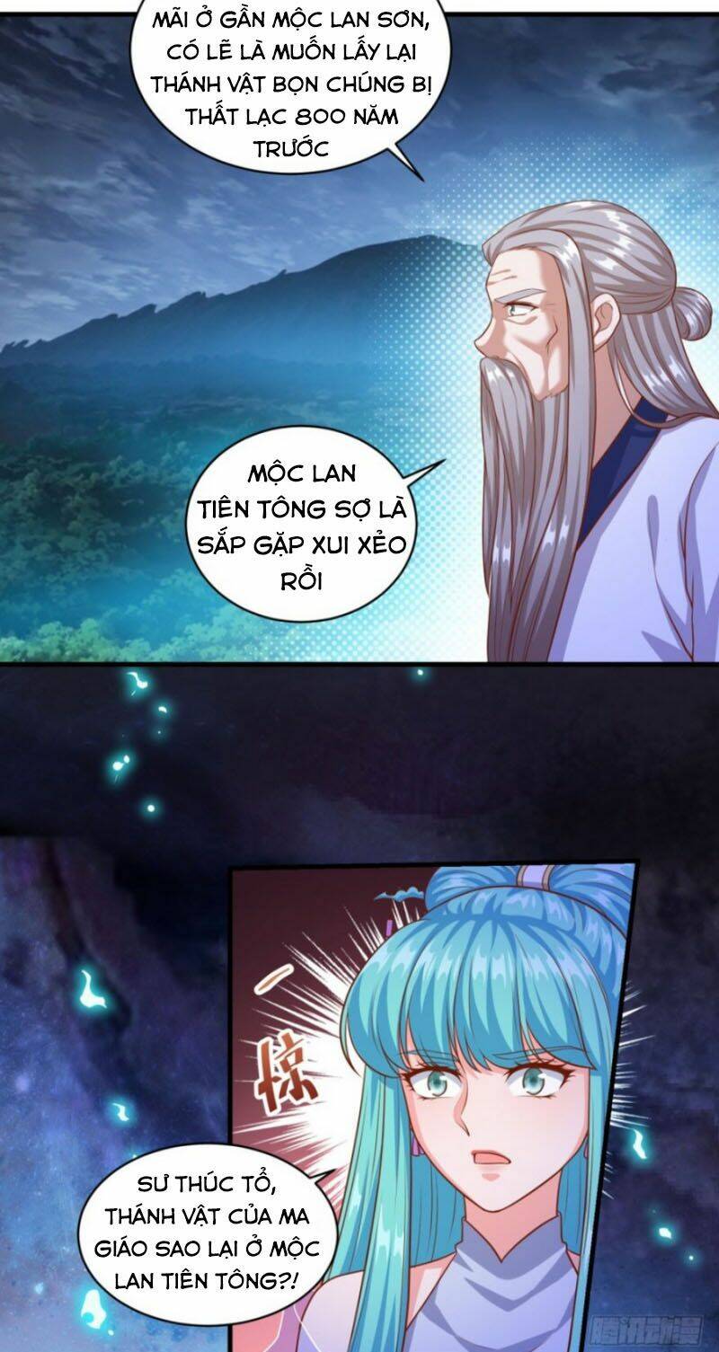 Tiên Ma Đồng Tu Chapter 129 - Trang 2