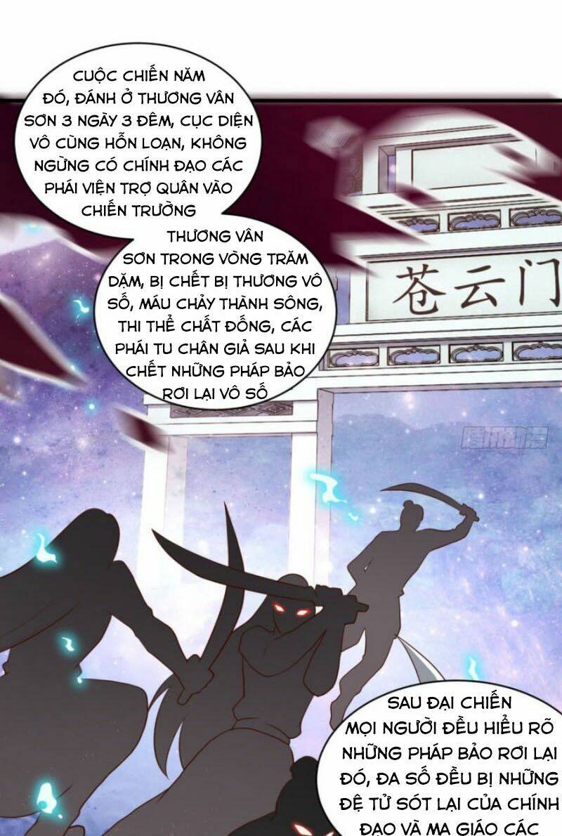 Tiên Ma Đồng Tu Chapter 129 - Trang 2
