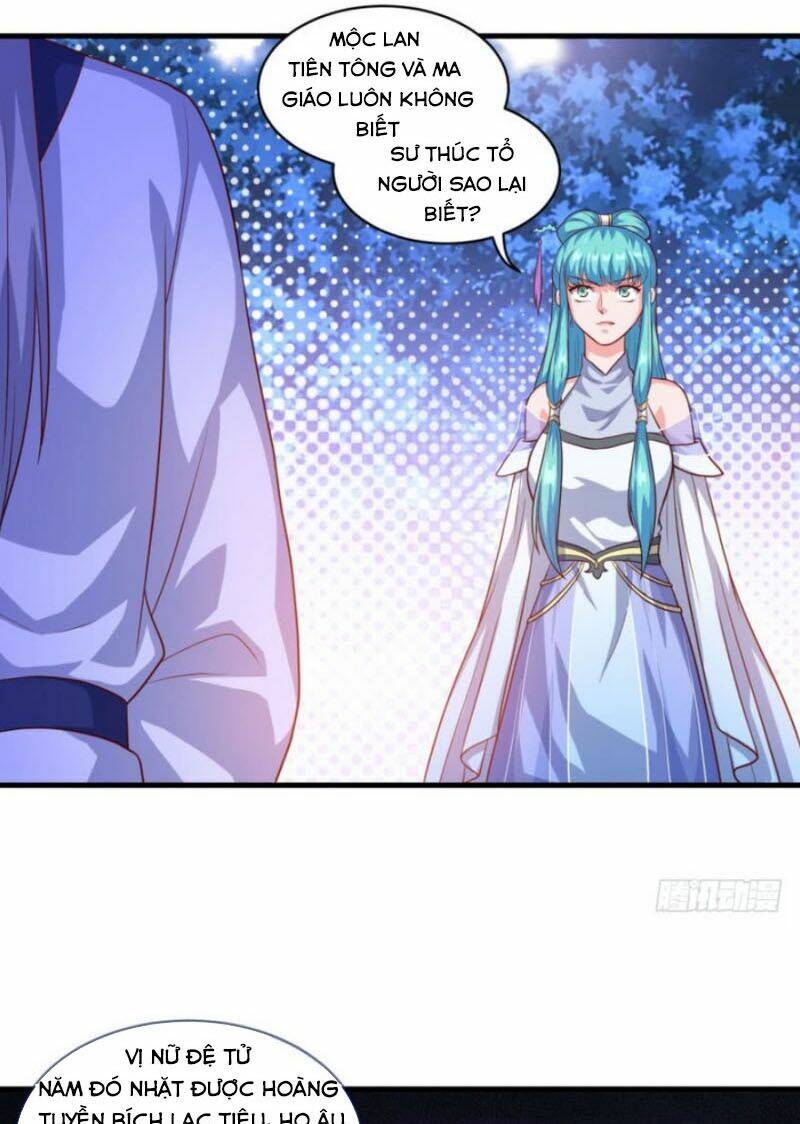 Tiên Ma Đồng Tu Chapter 129 - Trang 2