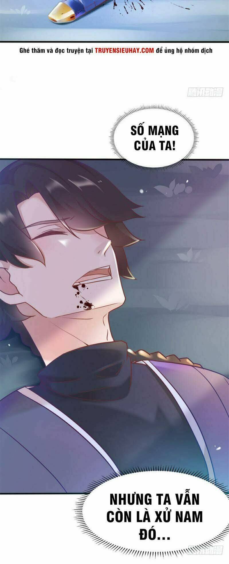 Tiên Ma Đồng Tu Chapter 13 - Trang 2