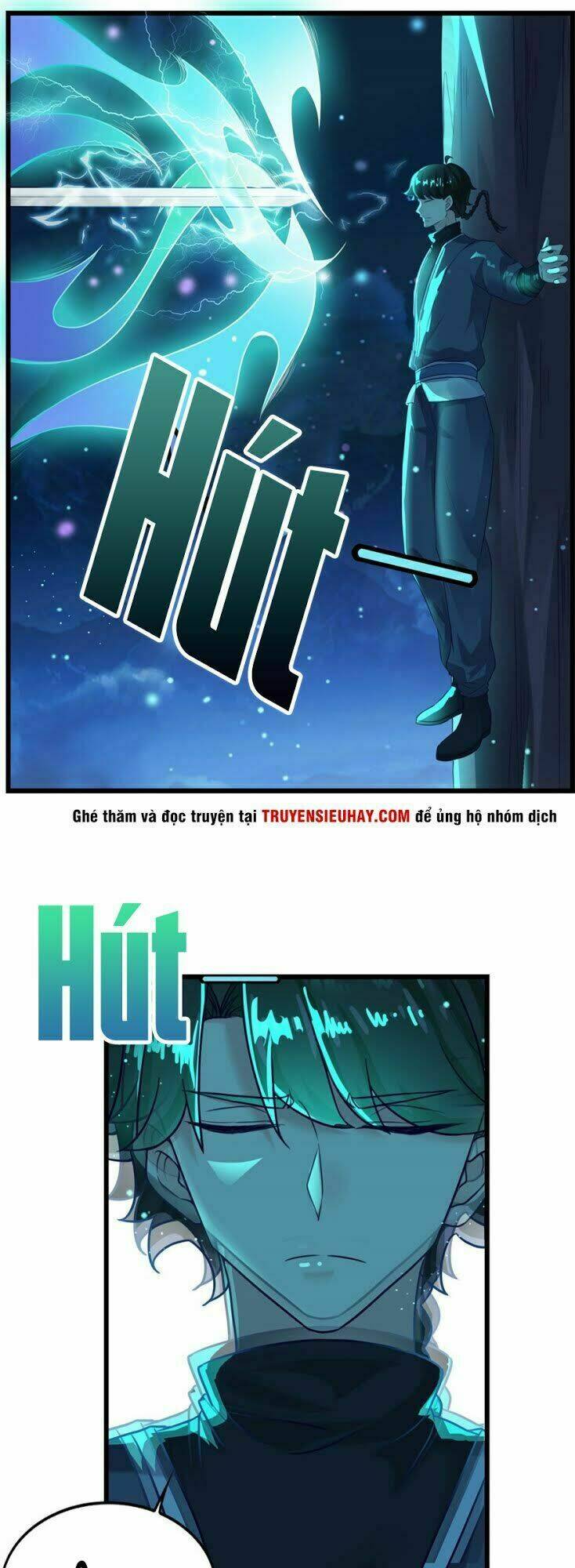 Tiên Ma Đồng Tu Chapter 13 - Trang 2