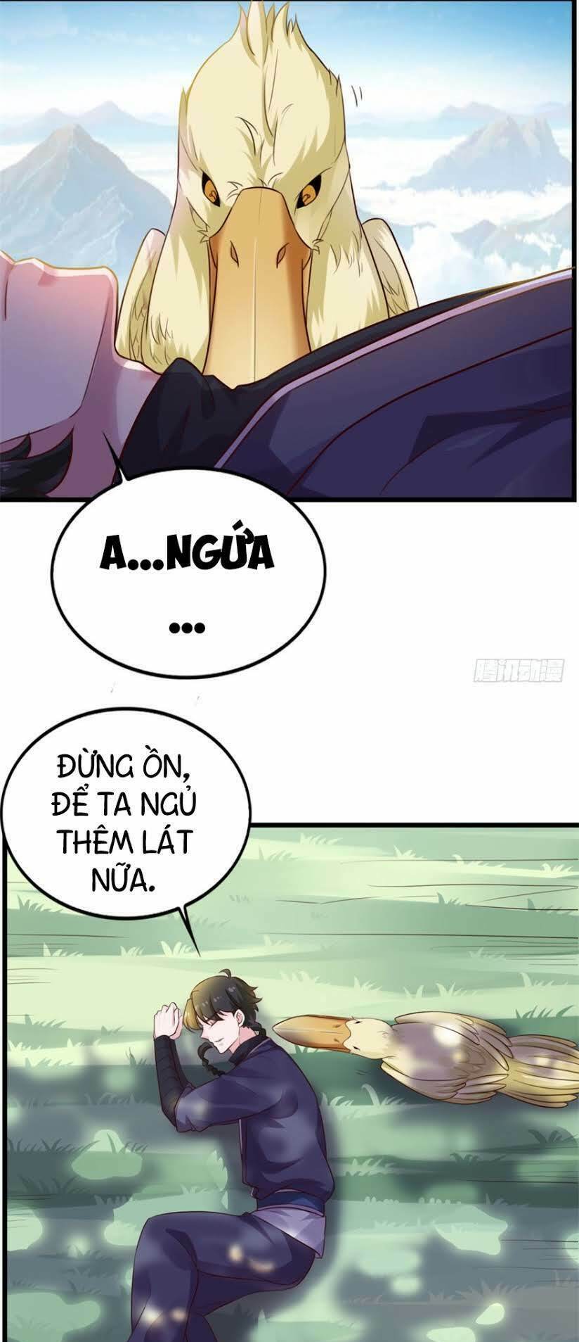 Tiên Ma Đồng Tu Chapter 13 - Trang 2