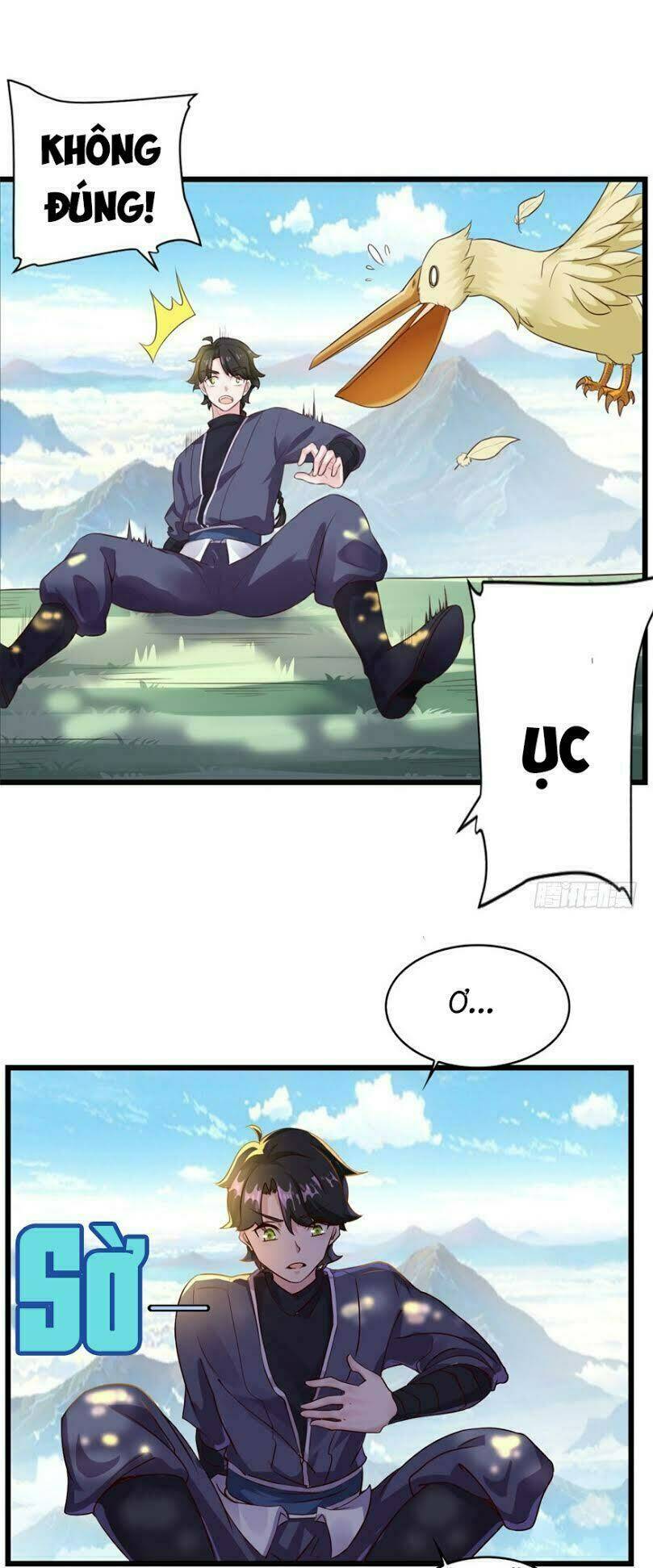 Tiên Ma Đồng Tu Chapter 13 - Trang 2