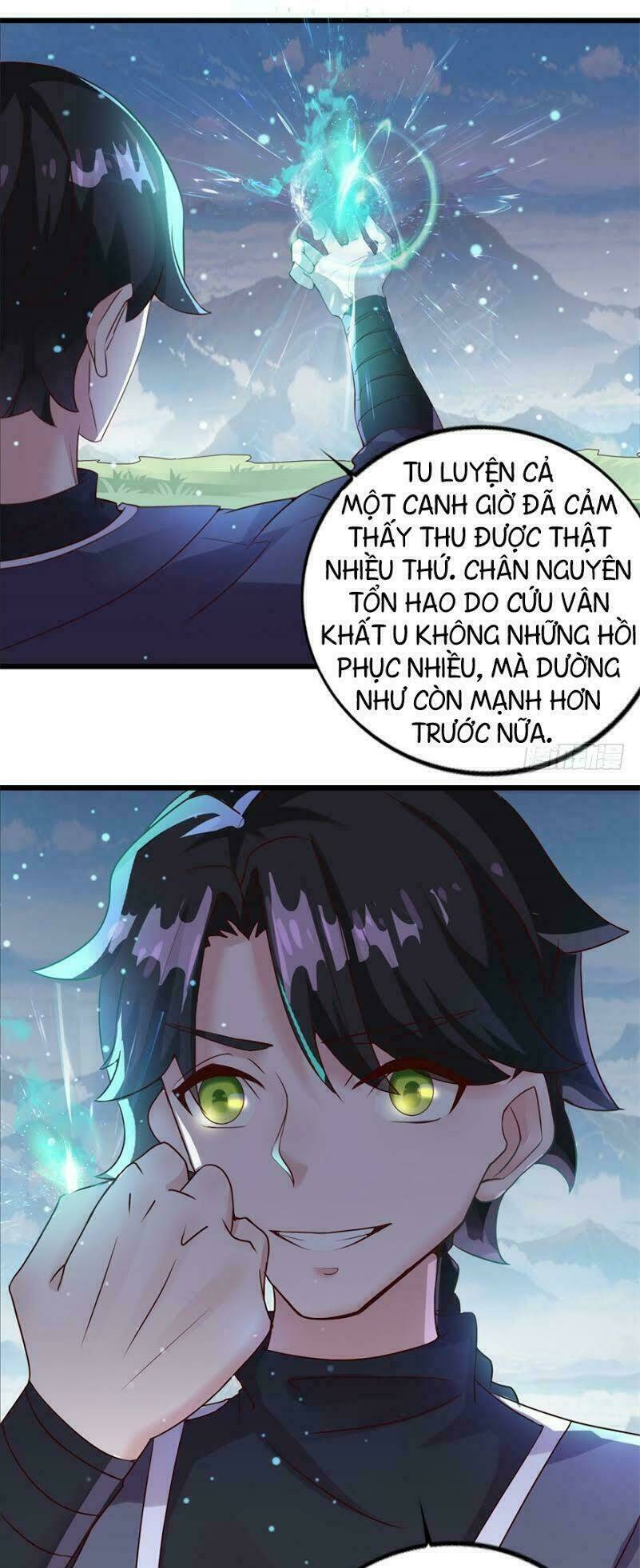 Tiên Ma Đồng Tu Chapter 13 - Trang 2