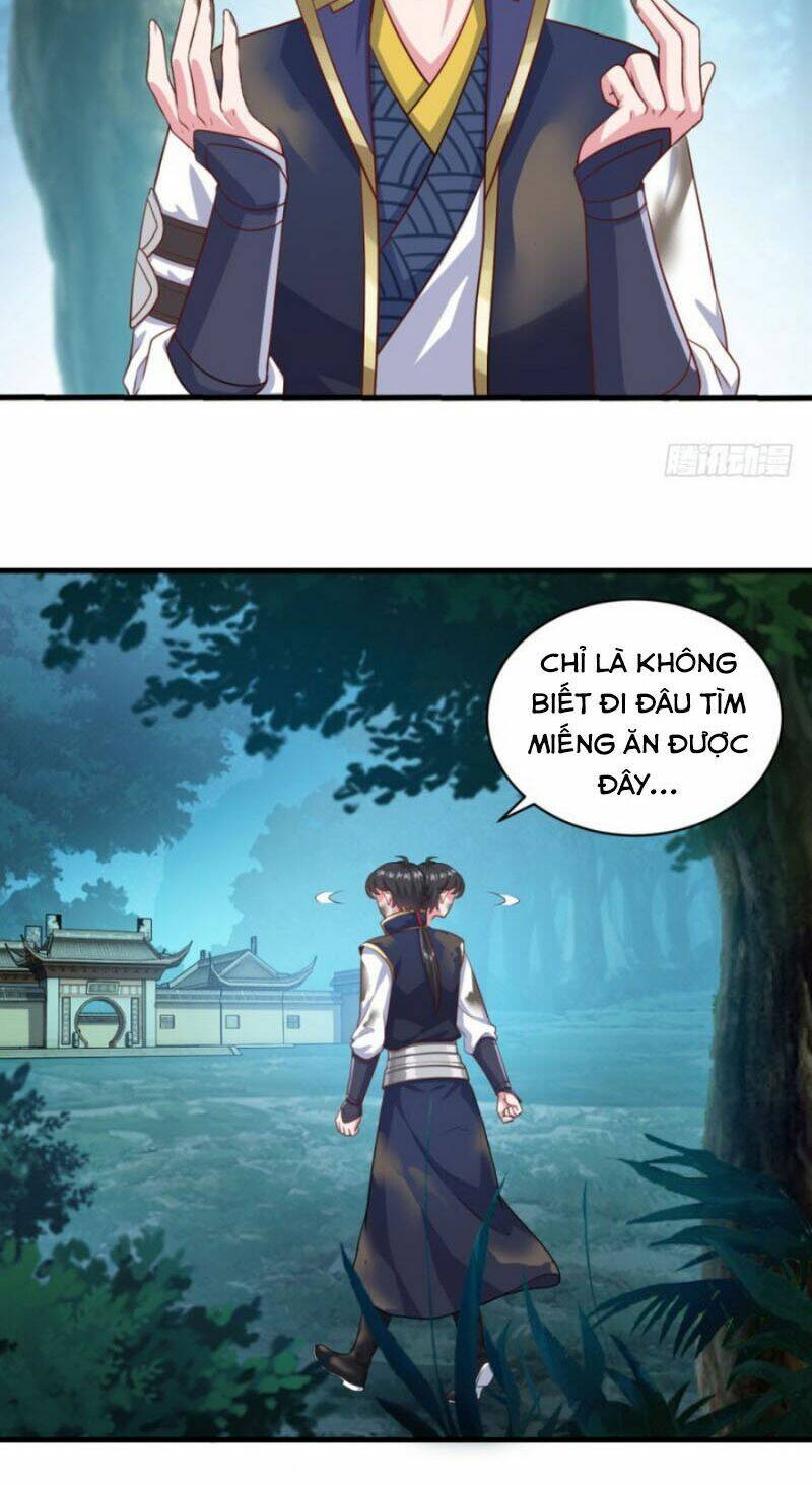Tiên Ma Đồng Tu Chapter 130 - Trang 2