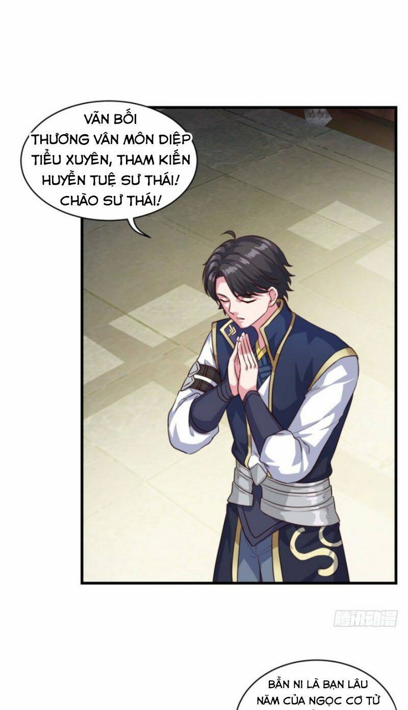 Tiên Ma Đồng Tu Chapter 130 - Trang 2