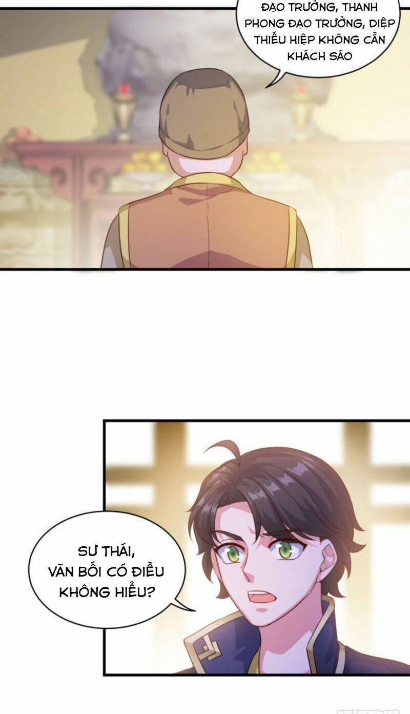 Tiên Ma Đồng Tu Chapter 130 - Trang 2