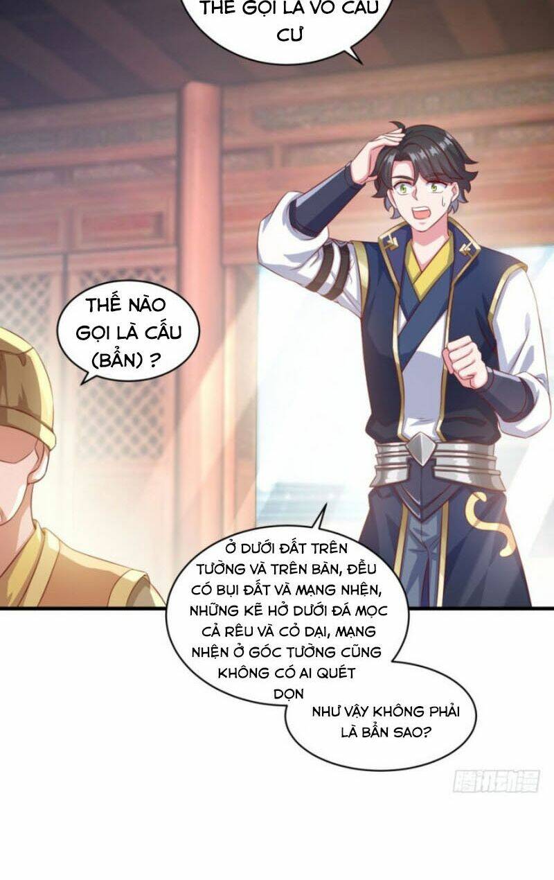 Tiên Ma Đồng Tu Chapter 130 - Trang 2