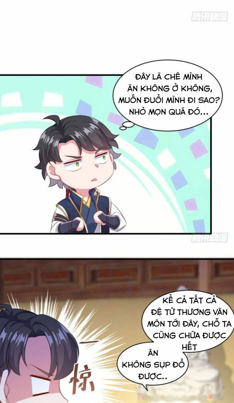Tiên Ma Đồng Tu Chapter 130 - Trang 2