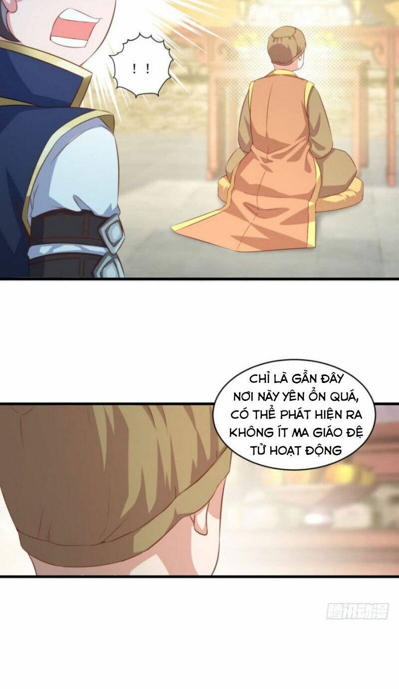 Tiên Ma Đồng Tu Chapter 130 - Trang 2