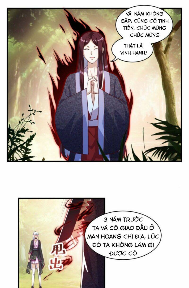 Tiên Ma Đồng Tu Chapter 131 - Trang 2