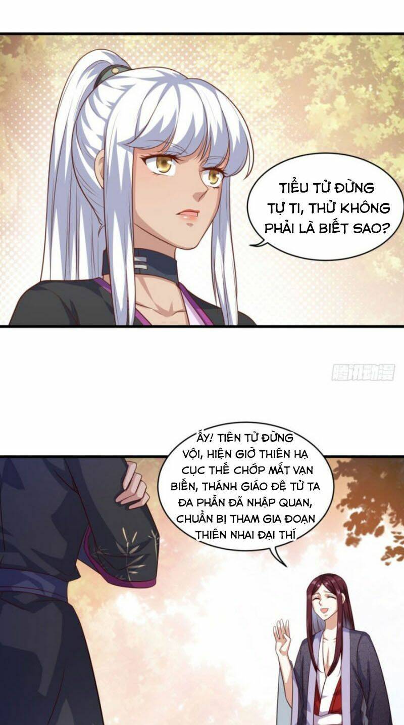 Tiên Ma Đồng Tu Chapter 131 - Trang 2