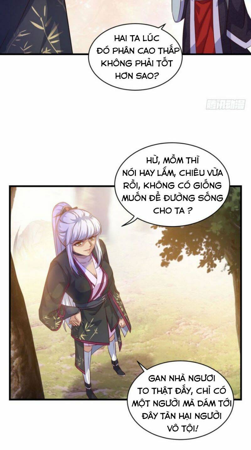 Tiên Ma Đồng Tu Chapter 131 - Trang 2