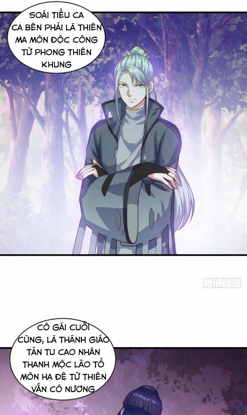 Tiên Ma Đồng Tu Chapter 131 - Trang 2