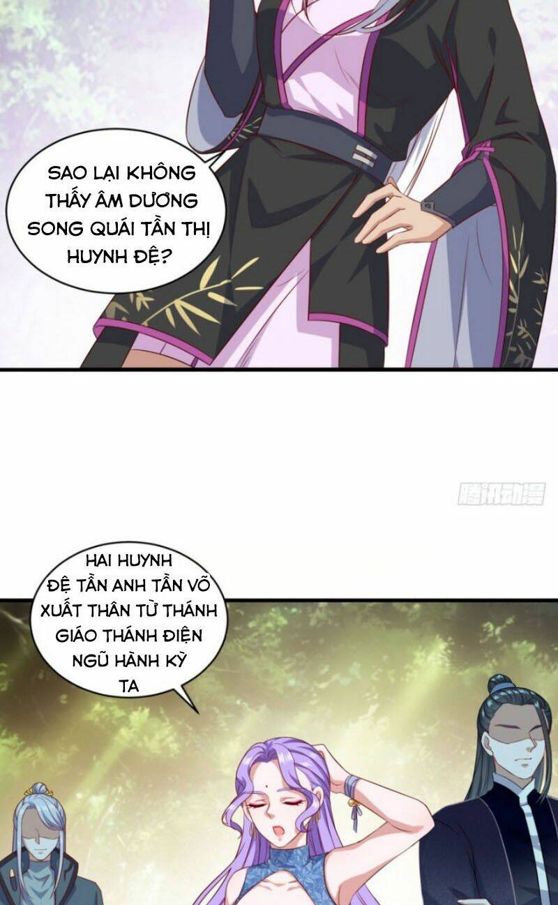 Tiên Ma Đồng Tu Chapter 131 - Trang 2